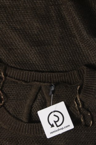 Дамски пуловер Laura Torelli, Размер L, Цвят Зелен, Цена 3,77 лв.