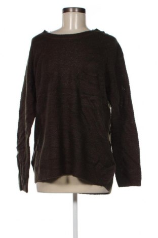 Дамски пуловер Laura Torelli, Размер L, Цвят Зелен, Цена 3,77 лв.