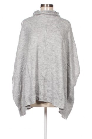 Дамски пуловер Laura Torelli, Размер M, Цвят Сив, Цена 3,77 лв.
