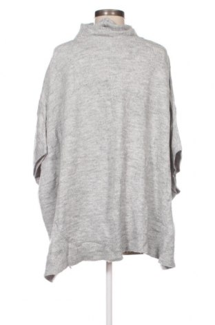 Γυναικείο πουλόβερ Laura Torelli, Μέγεθος M, Χρώμα Γκρί, Τιμή 4,49 €