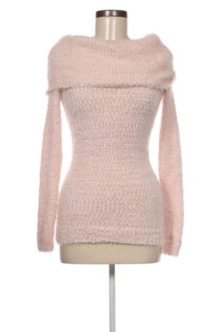 Γυναικείο πουλόβερ Lauren Conrad, Μέγεθος M, Χρώμα Ρόζ , Τιμή 2,69 €