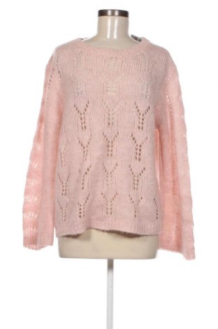 Дамски пуловер Lemoniade, Размер M, Цвят Розов, Цена 5,80 лв.