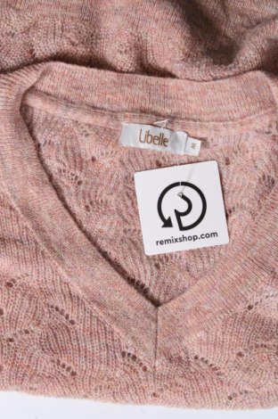 Дамски пуловер Libelle, Размер M, Цвят Розов, Цена 4,35 лв.