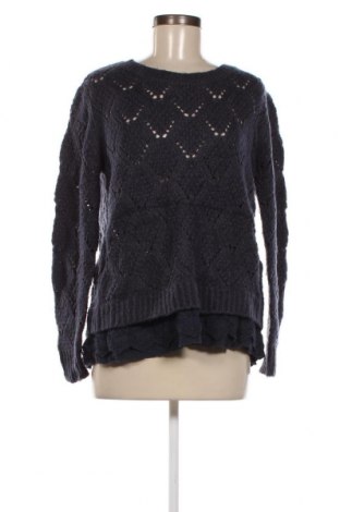 Дамски пуловер Lili Rose, Размер M, Цвят Син, Цена 3,77 лв.