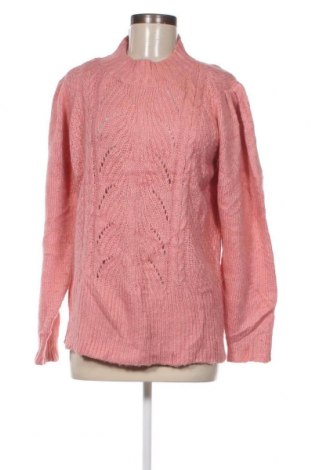 Дамски пуловер Lily Morgan, Размер L, Цвят Пепел от рози, Цена 3,77 лв.