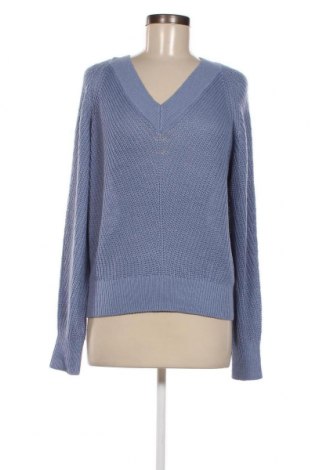 Γυναικείο πουλόβερ Lindex, Μέγεθος M, Χρώμα Μπλέ, Τιμή 13,46 €