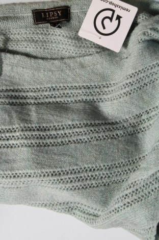 Damski sweter Lipsy London, Rozmiar XS, Kolor Zielony, Cena 27,83 zł