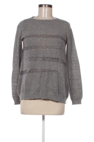 Дамски пуловер Liu Jo, Размер M, Цвят Сив, Цена 83,00 лв.