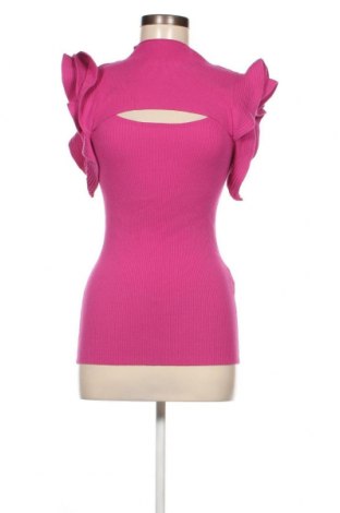 Γυναικείο πουλόβερ Liu Jo, Μέγεθος L, Χρώμα Ρόζ , Τιμή 119,59 €
