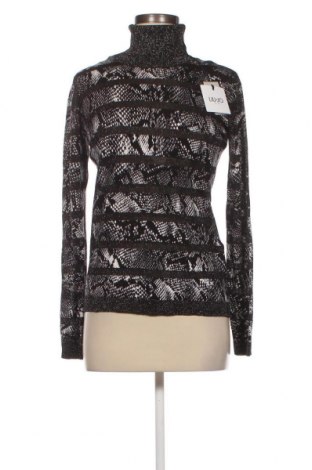 Γυναικείο πουλόβερ Liu Jo, Μέγεθος L, Χρώμα Μαύρο, Τιμή 119,59 €