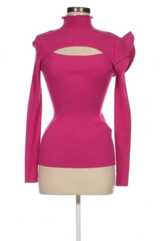 Дамски пуловер Liu Jo, Размер M, Цвят Розов, Цена 232,00 лв.