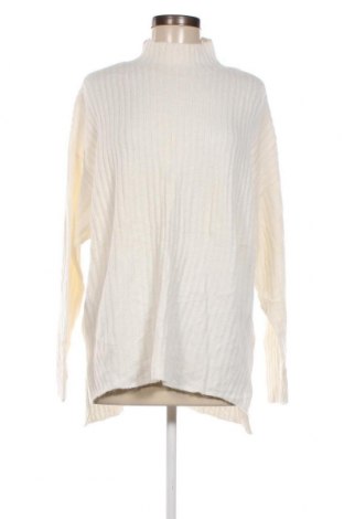 Дамски пуловер Liz Claiborne, Размер M, Цвят Бял, Цена 5,22 лв.