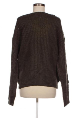 Дамски пуловер Liz Devy, Размер L, Цвят Зелен, Цена 7,83 лв.
