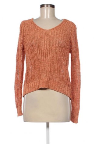 Дамски пуловер Loft, Размер S, Цвят Оранжев, Цена 15,40 лв.