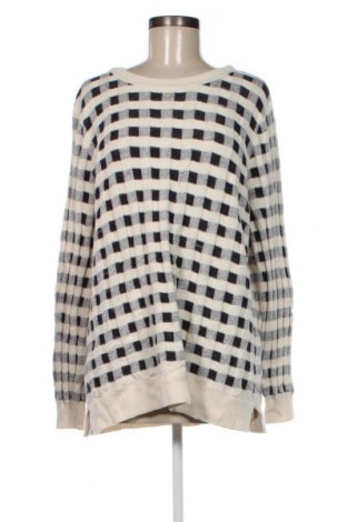 Γυναικείο πουλόβερ Loft, Μέγεθος XXL, Χρώμα Πολύχρωμο, Τιμή 20,42 €