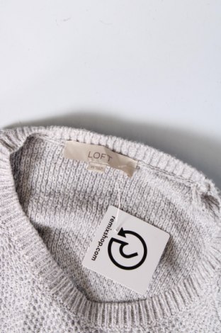 Γυναικείο πουλόβερ Loft, Μέγεθος XS, Χρώμα Γκρί, Τιμή 8,17 €
