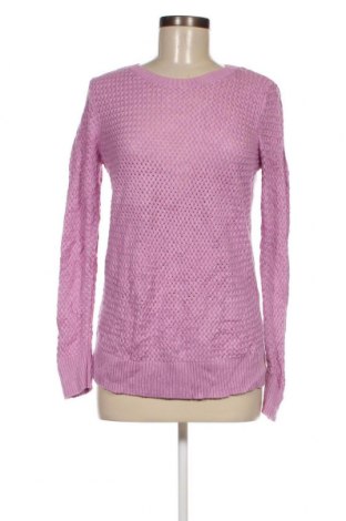 Damenpullover Loft By Ann Taylor, Größe L, Farbe Rosa, Preis 30,62 €