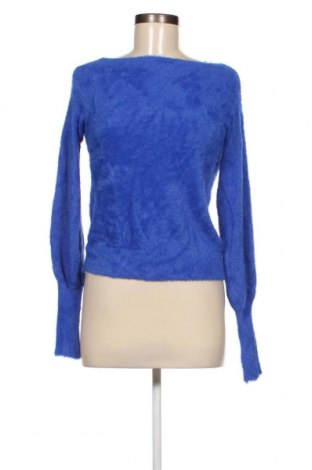 Дамски пуловер Lola Liza, Размер M, Цвят Син, Цена 21,75 лв.