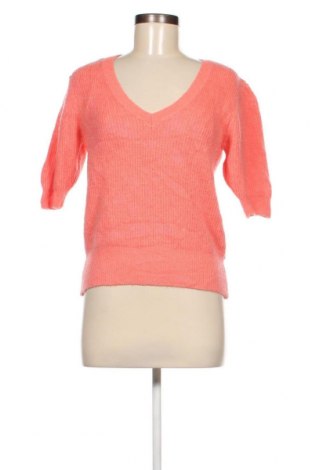 Дамски пуловер Lola Liza, Размер M, Цвят Розов, Цена 21,75 лв.