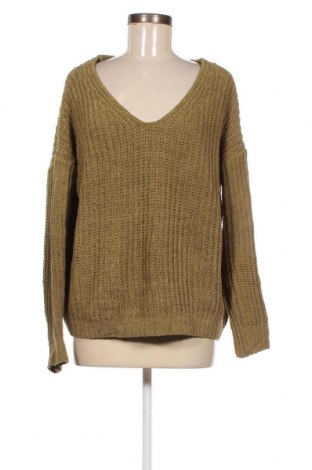 Дамски пуловер Love By Design, Размер XL, Цвят Зелен, Цена 10,15 лв.