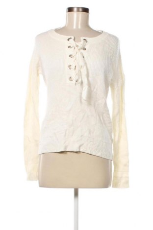 Γυναικείο πουλόβερ Lovestitch, Μέγεθος S, Χρώμα Λευκό, Τιμή 2,69 €