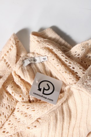 Дамски пуловер Lush, Размер S, Цвят Бежов, Цена 6,67 лв.