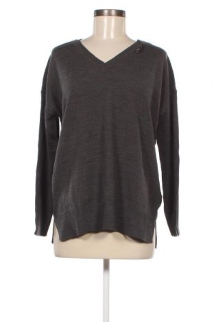 Дамски пуловер M&Co., Размер M, Цвят Сив, Цена 10,12 лв.