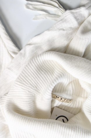 Дамски пуловер M.b. 21, Размер L, Цвят Бял, Цена 3,77 лв.