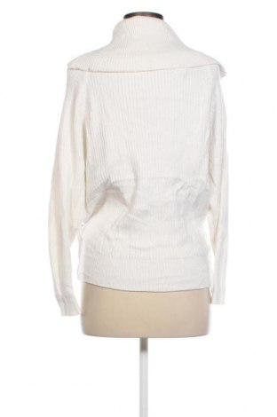 Γυναικείο πουλόβερ M.b. 21, Μέγεθος L, Χρώμα Λευκό, Τιμή 4,49 €