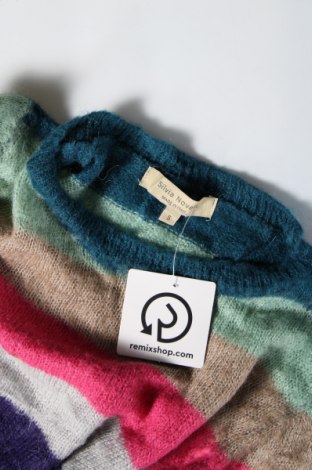 Дамски пуловер Made In Italy, Размер S, Цвят Многоцветен, Цена 29,00 лв.