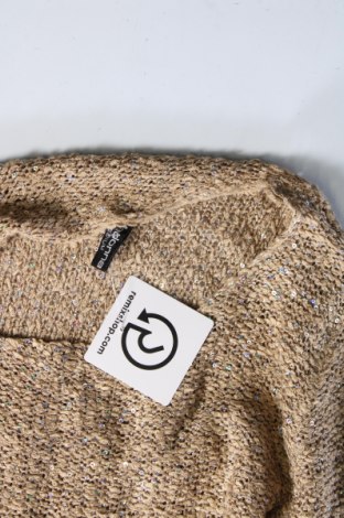 Дамски пуловер Madonna, Размер M, Цвят Кафяв, Цена 3,77 лв.