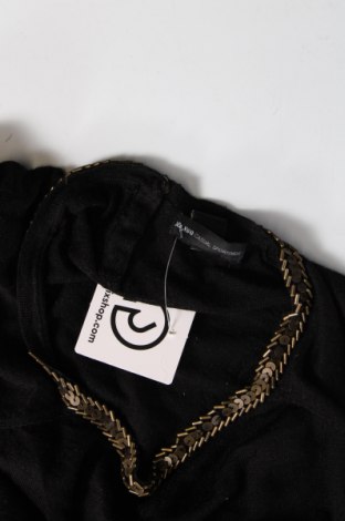 Дамски пуловер Mango, Размер M, Цвят Черен, Цена 5,80 лв.