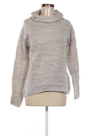 Дамски пуловер Manguun, Размер S, Цвят Сив, Цена 8,70 лв.