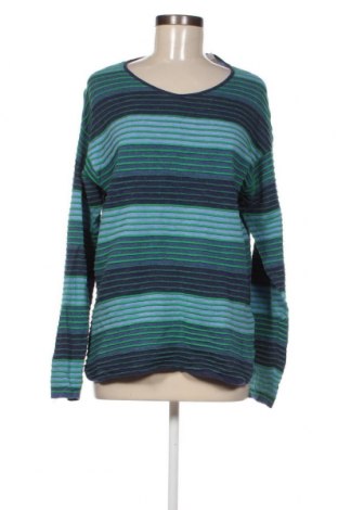 Дамски пуловер Mansted, Размер L, Цвят Син, Цена 23,76 лв.