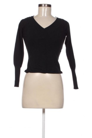 Дамски пуловер Marc Cain, Размер S, Цвят Черен, Цена 39,78 лв.