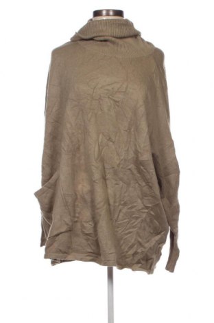 Γυναικείο πουλόβερ Marla Wynne, Μέγεθος XL, Χρώμα Πράσινο, Τιμή 3,17 €