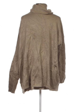 Γυναικείο πουλόβερ Marla Wynne, Μέγεθος XL, Χρώμα Πράσινο, Τιμή 4,35 €