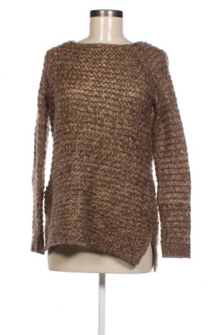 Дамски пуловер Massimo Dutti, Размер S, Цвят Бежов, Цена 44,00 лв.