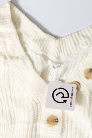 Дамски пуловер Maurices, Размер XS, Цвят Екрю, Цена 5,51 лв.