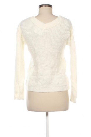 Дамски пуловер Maurices, Размер XS, Цвят Екрю, Цена 8,70 лв.