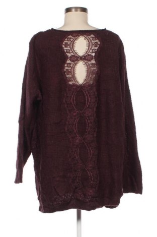 Дамски пуловер Maurices, Размер L, Цвят Кафяв, Цена 5,22 лв.