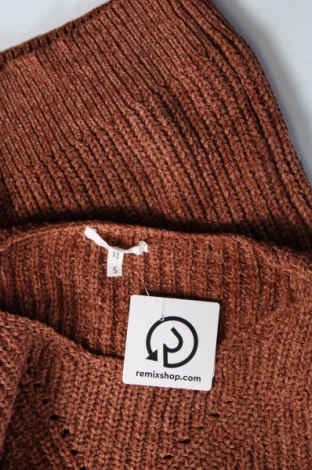 Дамски пуловер Maurices, Размер S, Цвят Кафяв, Цена 8,70 лв.