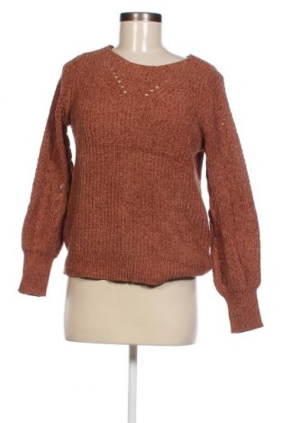 Дамски пуловер Maurices, Размер S, Цвят Кафяв, Цена 5,51 лв.