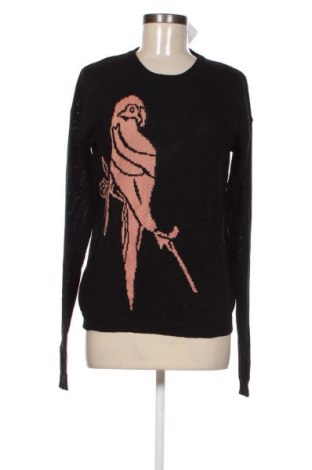 Γυναικείο πουλόβερ Mauro Grifoni, Μέγεθος XL, Χρώμα Μαύρο, Τιμή 24,55 €