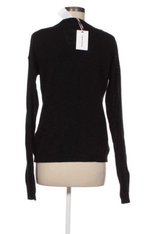 Γυναικείο πουλόβερ Mauro Grifoni, Μέγεθος XL, Χρώμα Μαύρο, Τιμή 24,55 €