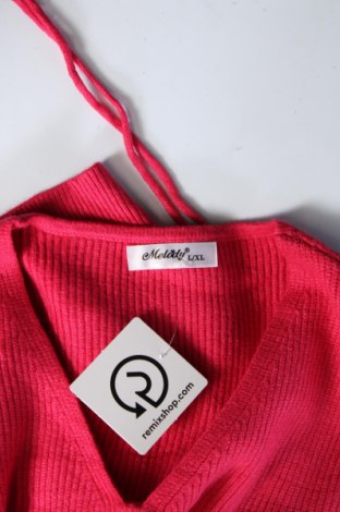 Pulover de femei Melody, Mărime L, Culoare Roz, Preț 15,26 Lei