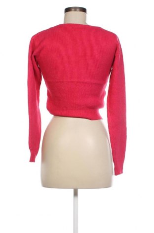 Дамски пуловер Melody, Размер L, Цвят Розов, Цена 8,70 лв.