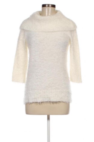 Γυναικείο πουλόβερ Metaphor, Μέγεθος L, Χρώμα Λευκό, Τιμή 2,69 €