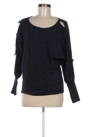 Дамски пуловер Millenium, Размер M, Цвят Син, Цена 5,51 лв.