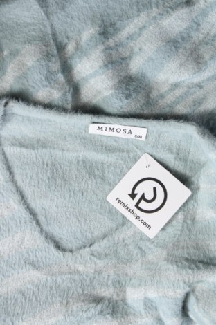 Damenpullover Mimosa, Größe M, Farbe Blau, Preis € 2,83